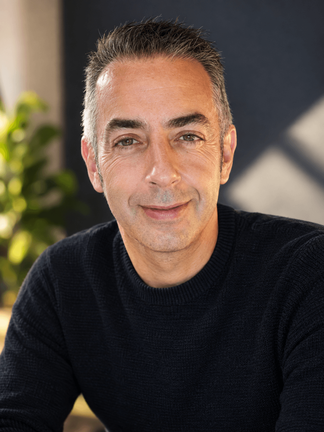 Melero, fundador de BLACAMP